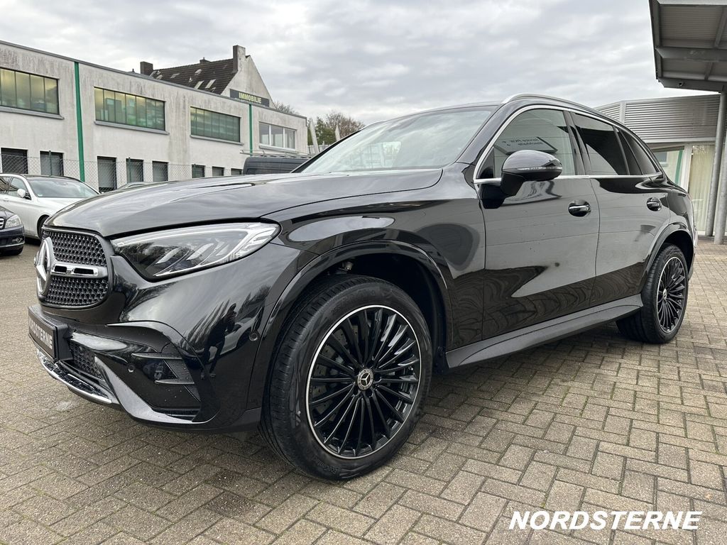 Mercedes-Benz GLC 300 2024