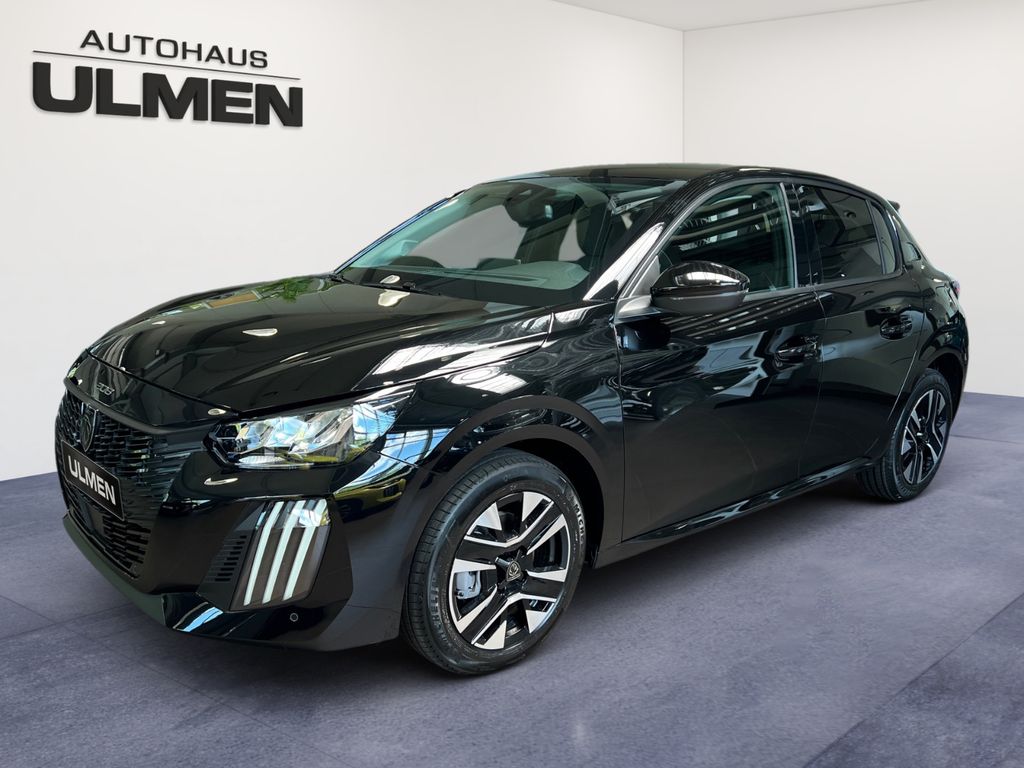 Peugeot 208 2025