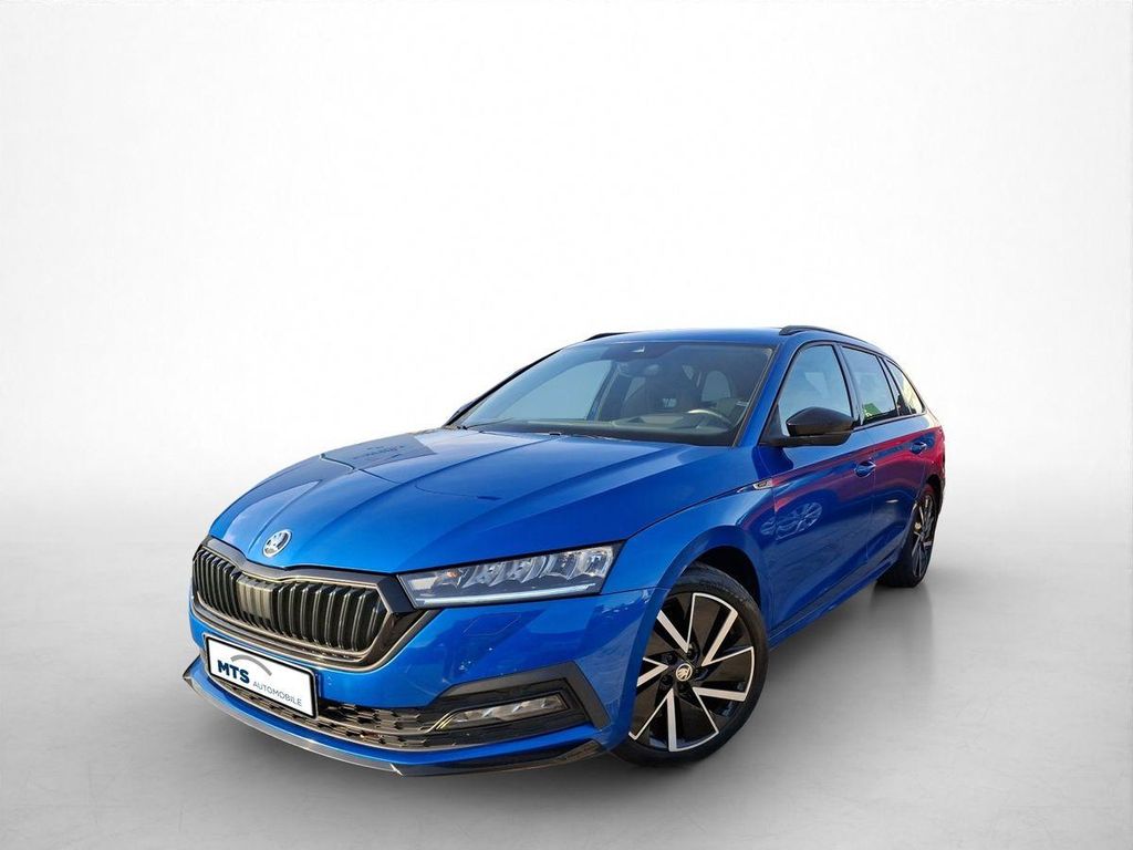Skoda Octavia 2022