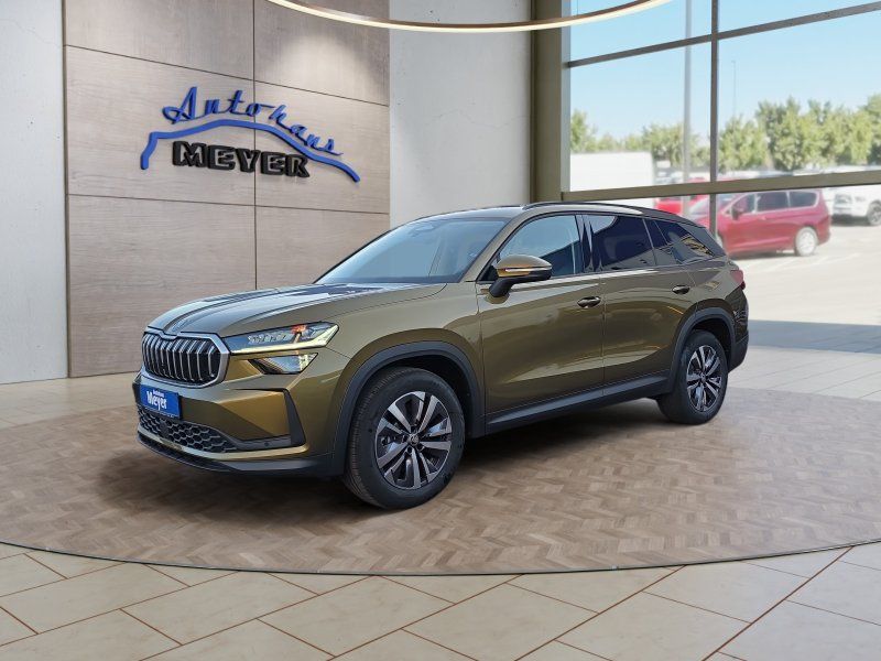 Skoda Kodiaq 2025