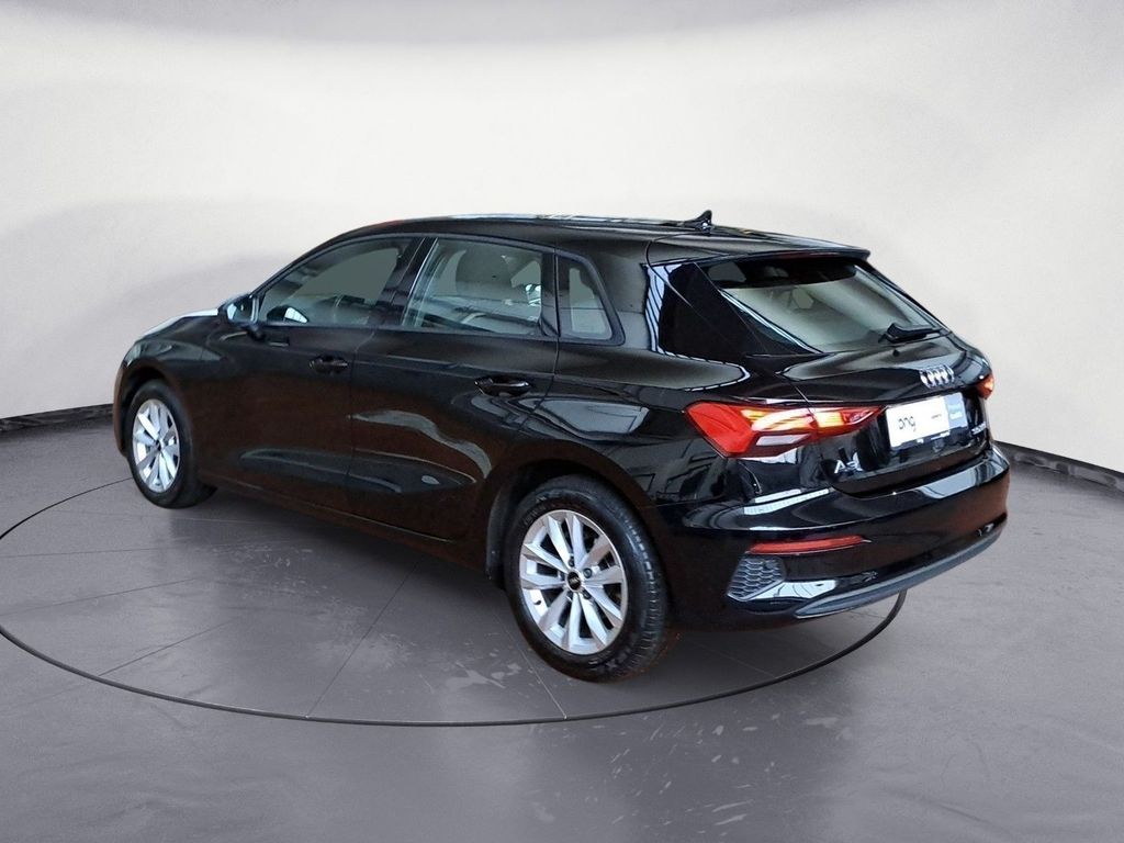 Audi A3 2022