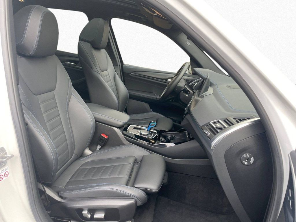BMW iX3 2023