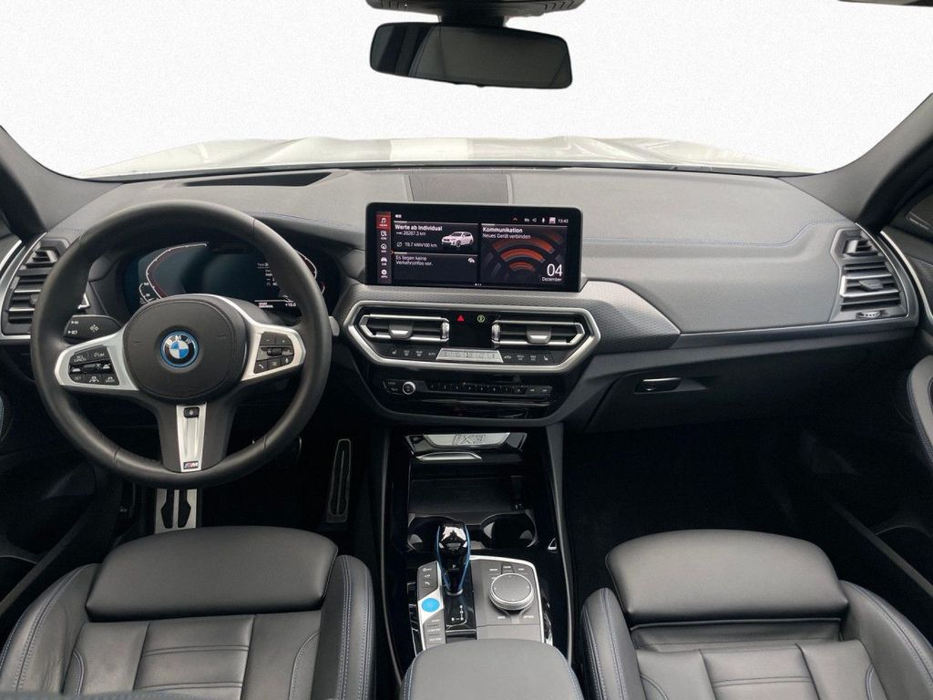 BMW iX3 2023