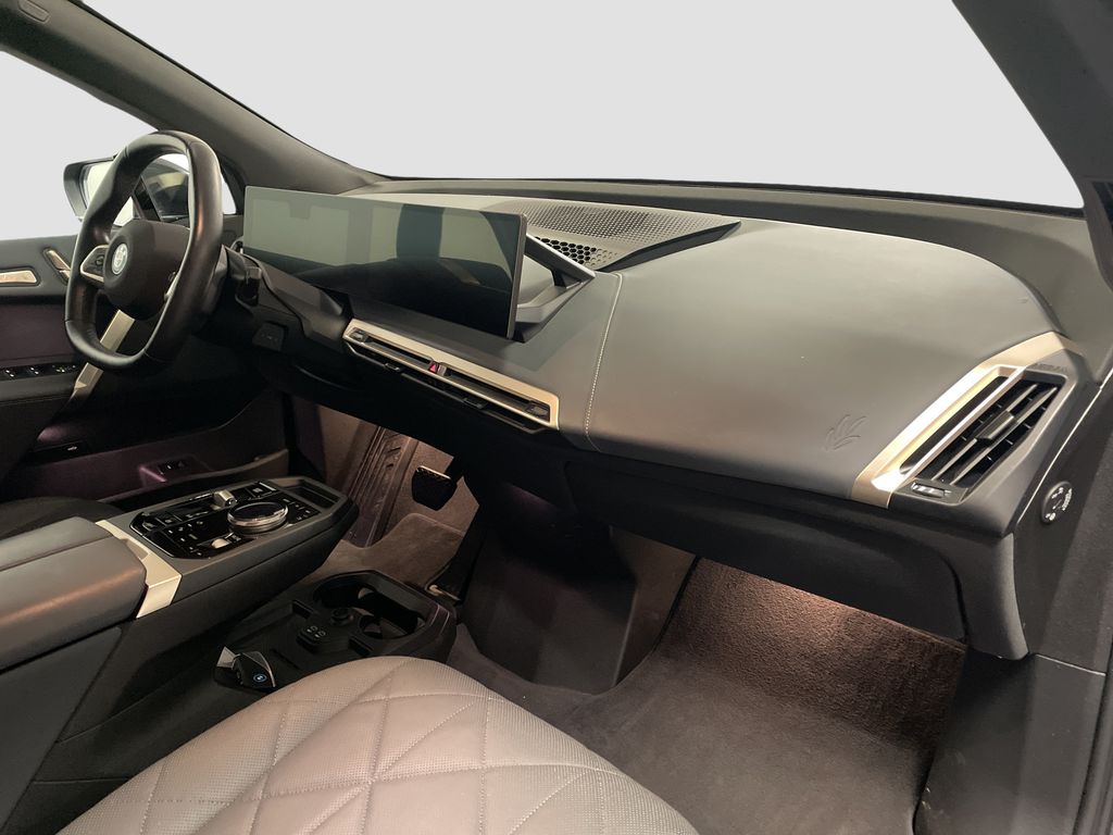 BMW iX 2022