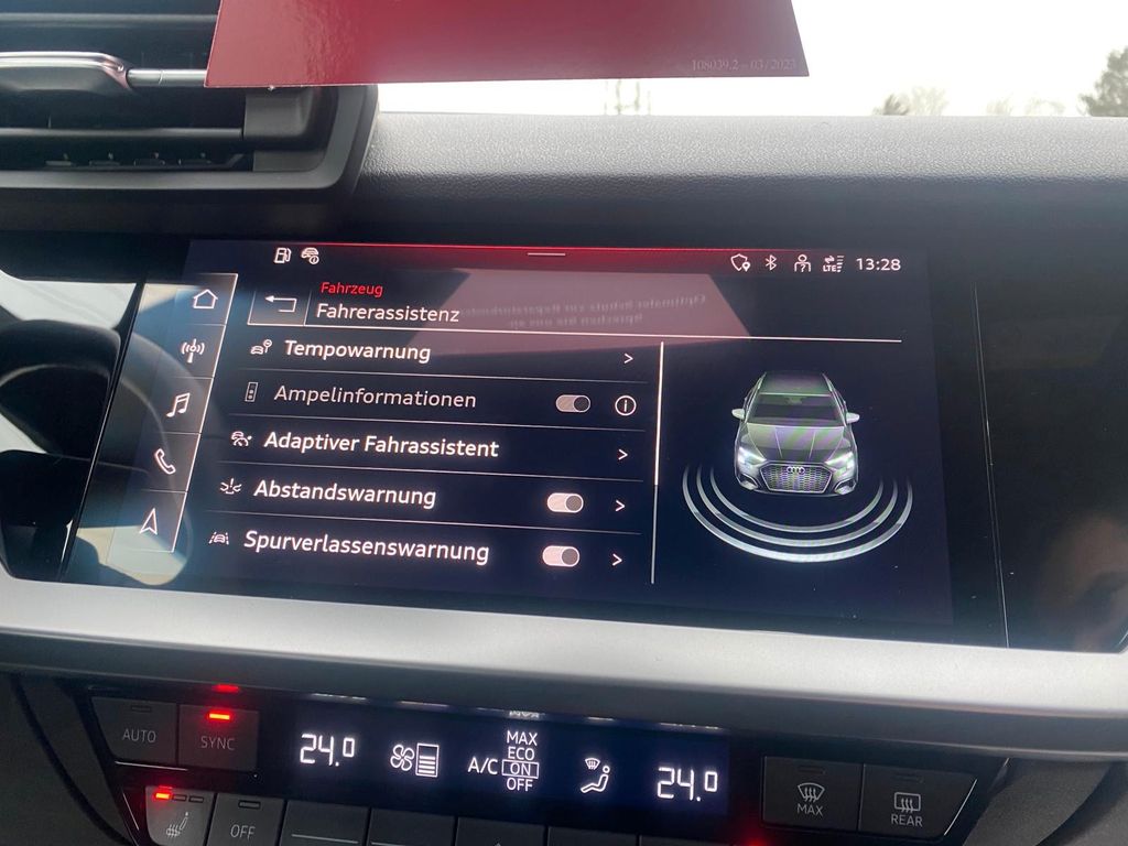 Audi A3 2023