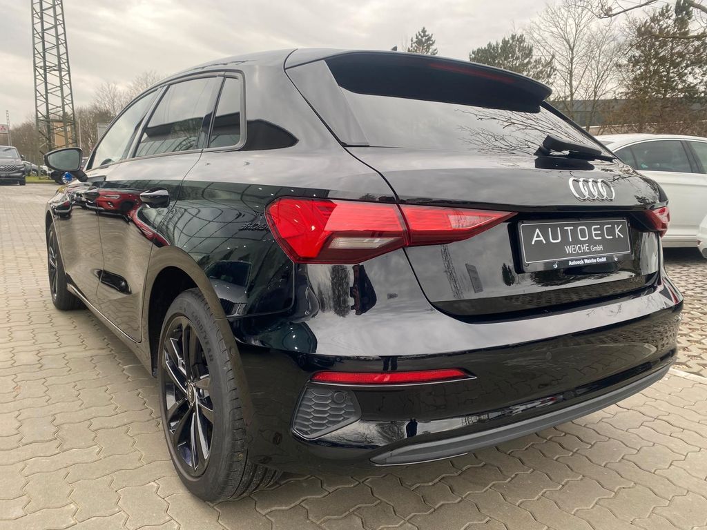 Audi A3 2023