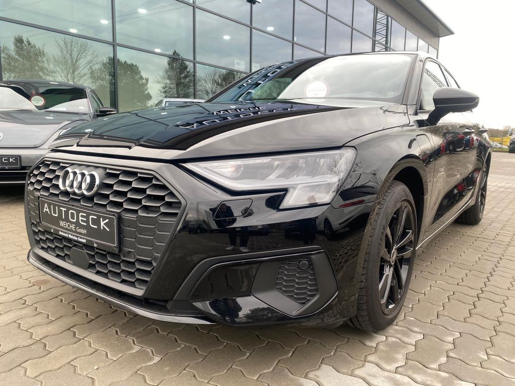 Audi A3 2023