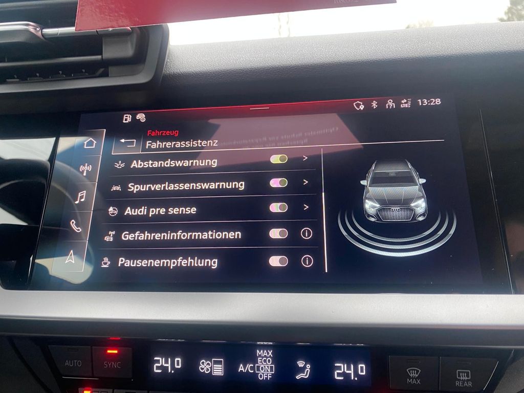 Audi A3 2023