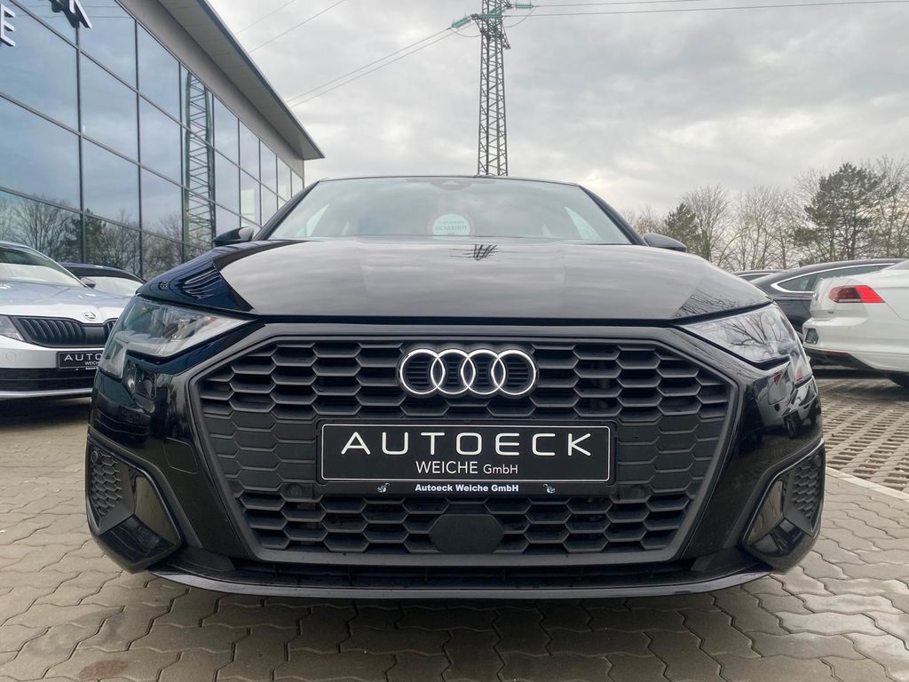 Audi A3 2023