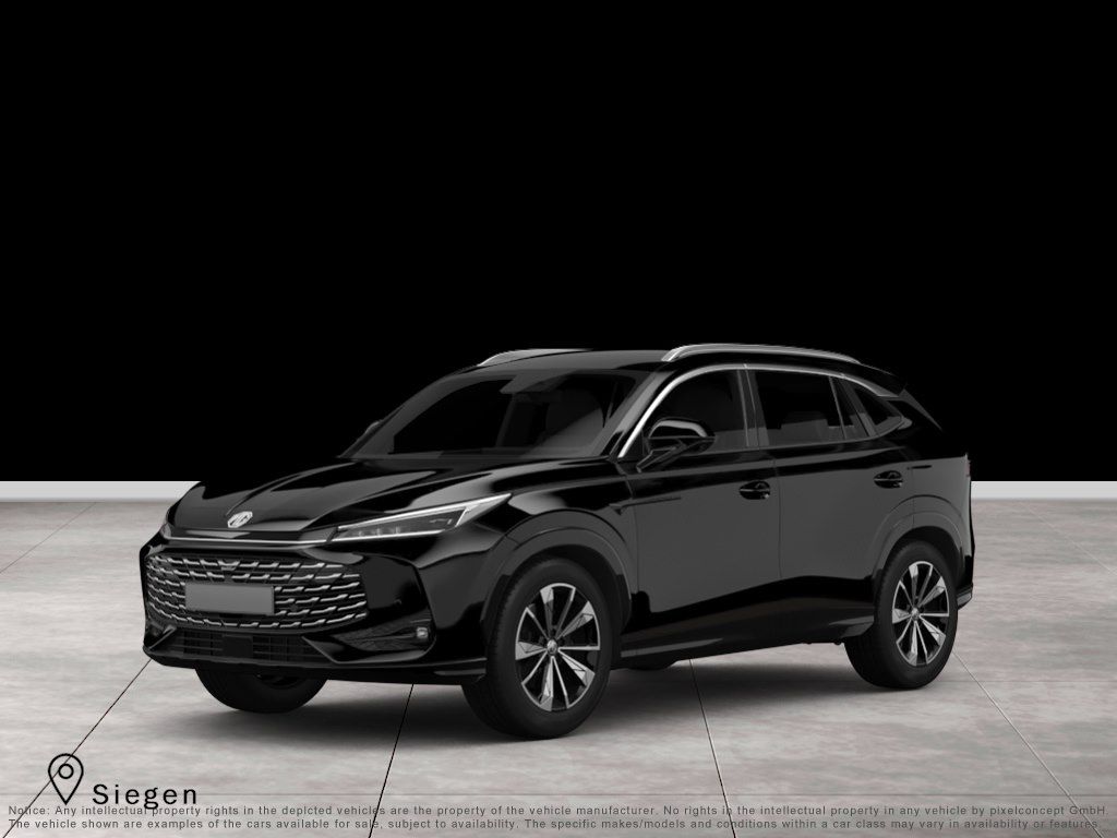 MG HS 2025