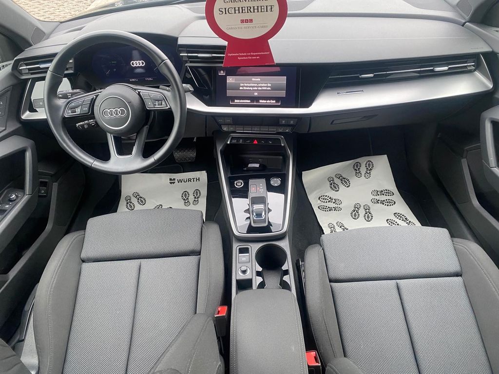 Audi A3 2023