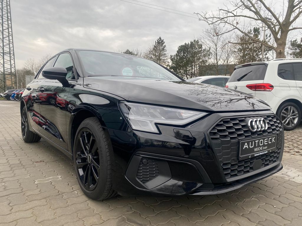 Audi A3 2023