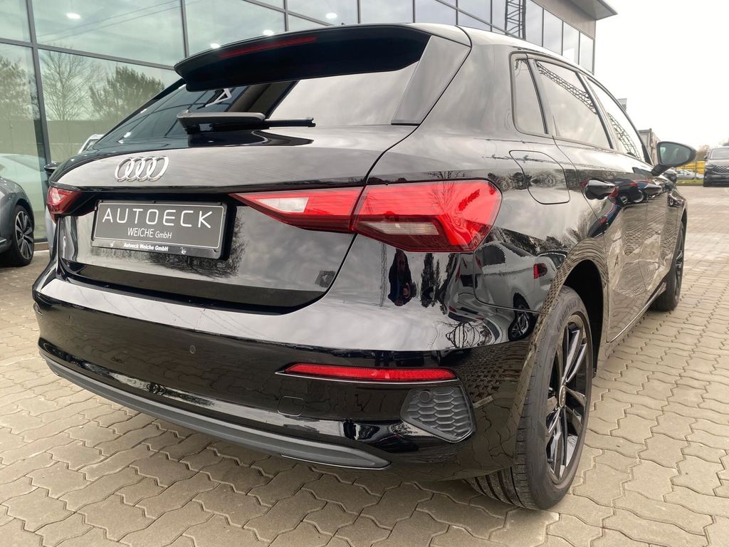 Audi A3 2023