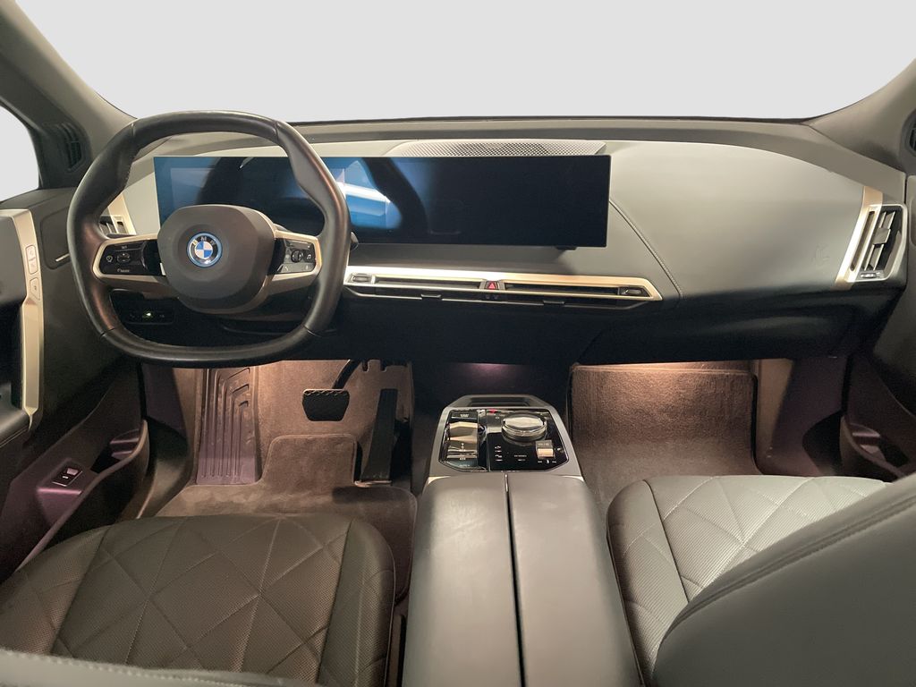 BMW iX 2022
