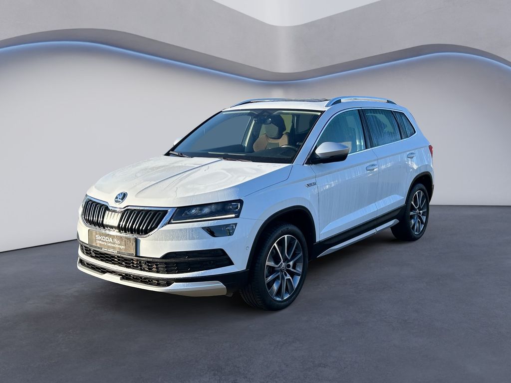 Skoda Karoq 2022