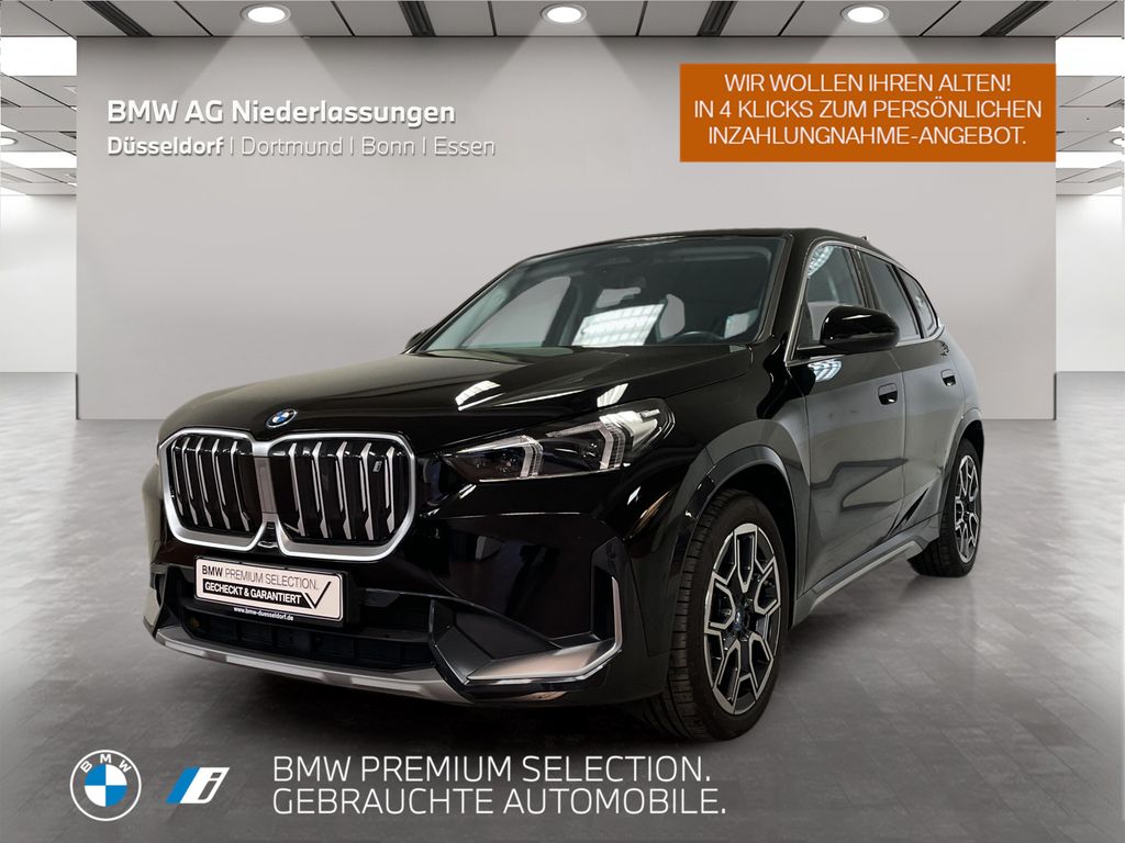 BMW iX1 2023