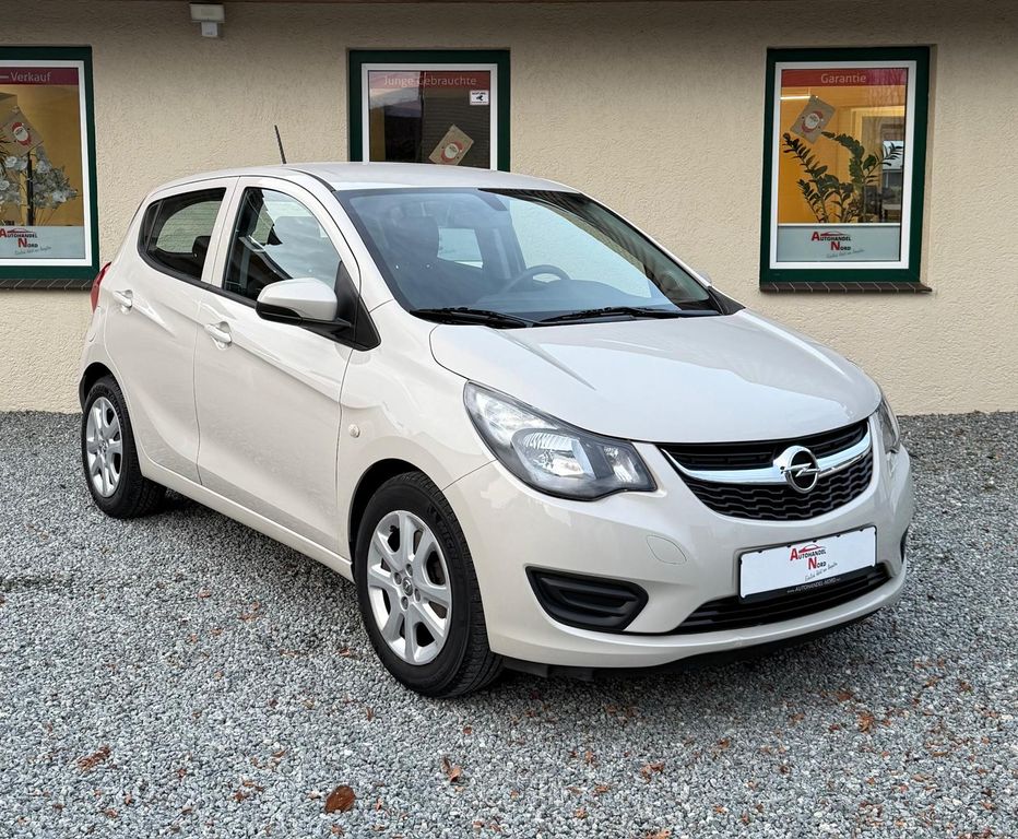Opel Karl 2016