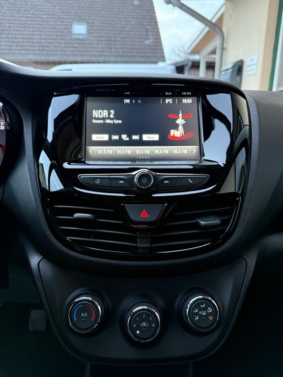 Opel Karl 2016