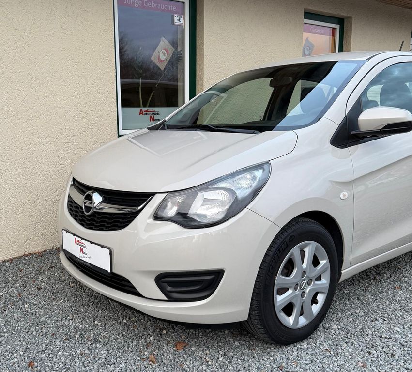 Opel Karl 2016