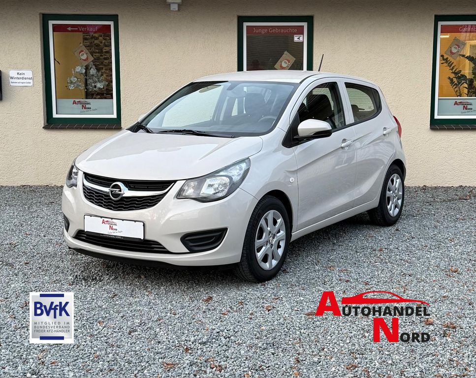 Opel Karl 2016