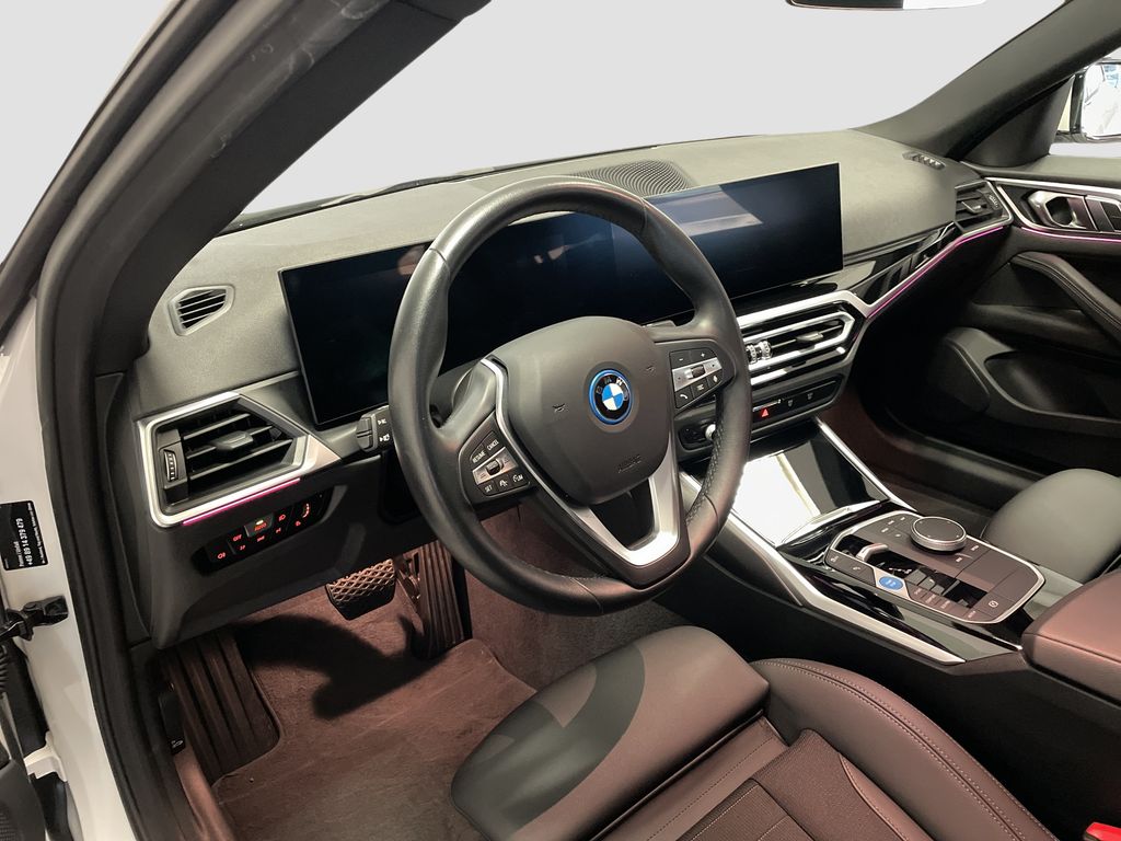 BMW i4 2023