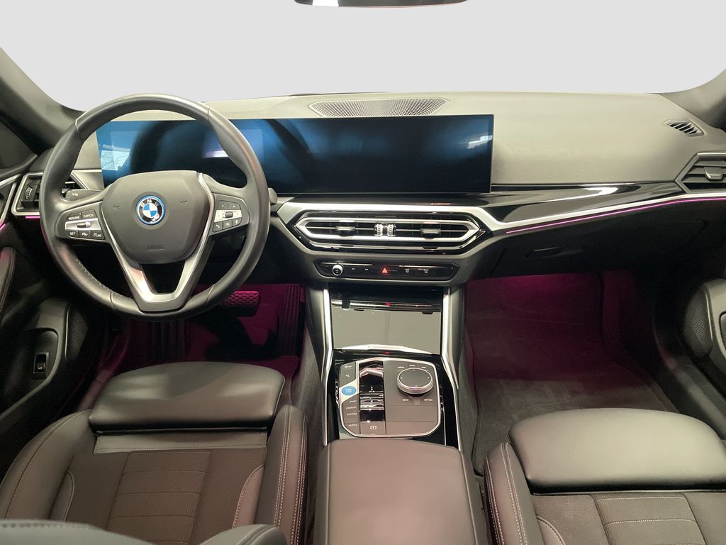 BMW i4 2023