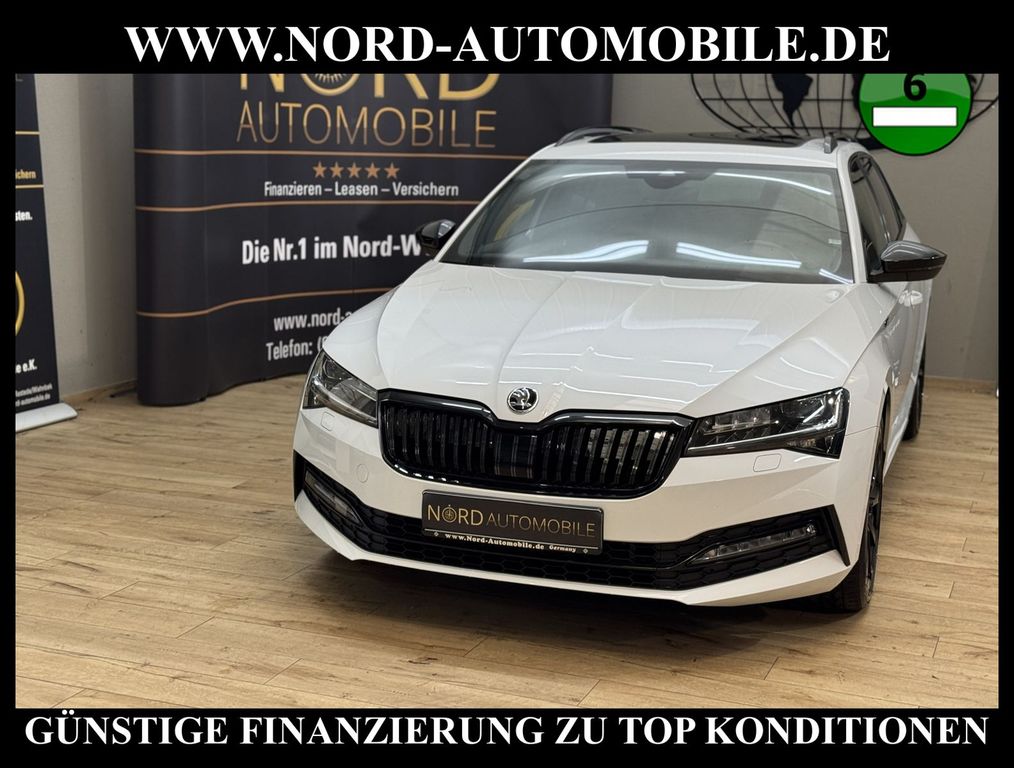 Skoda Superb 2021