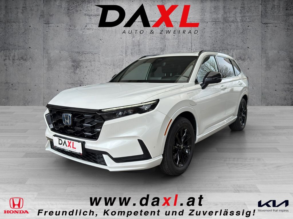 Honda CR-V 2025