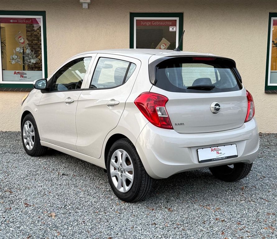 Opel Karl 2016