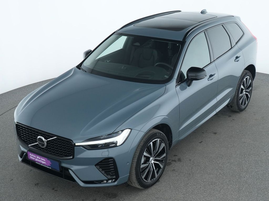 Volvo XC60 2022