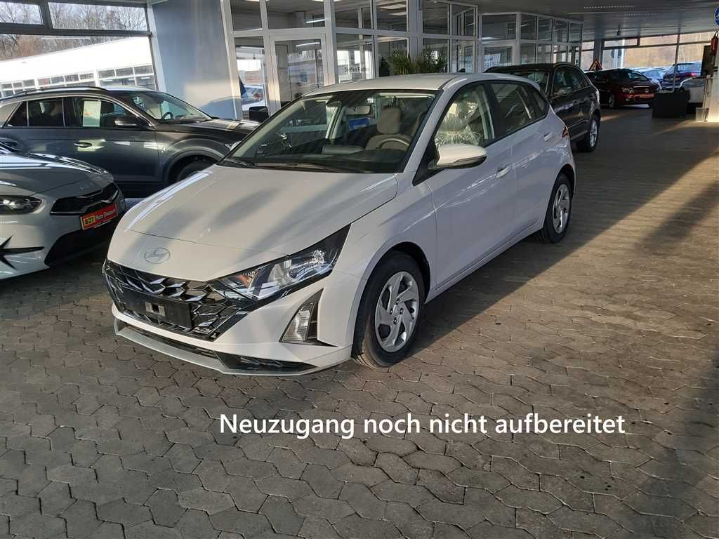 Hyundai i20 2025