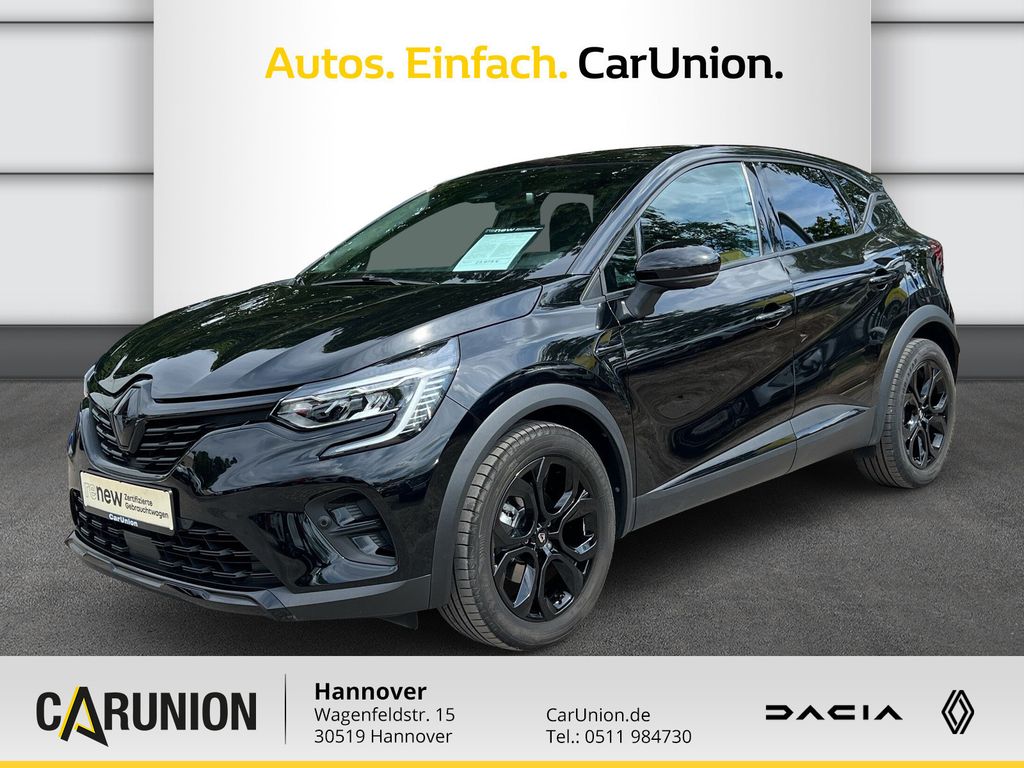Renault Captur 2022