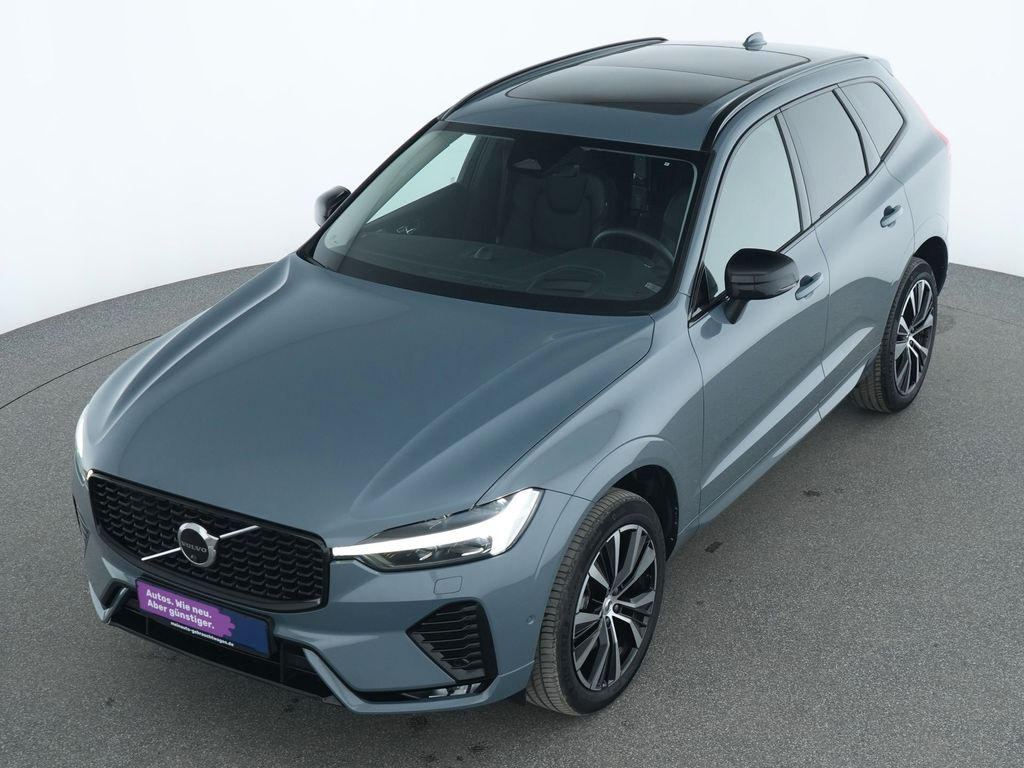 Volvo XC60 2022