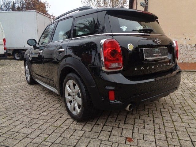 MINI Cooper S Countryman 2019