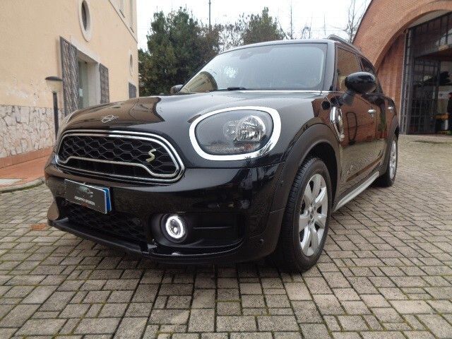 MINI Cooper S Countryman 2019