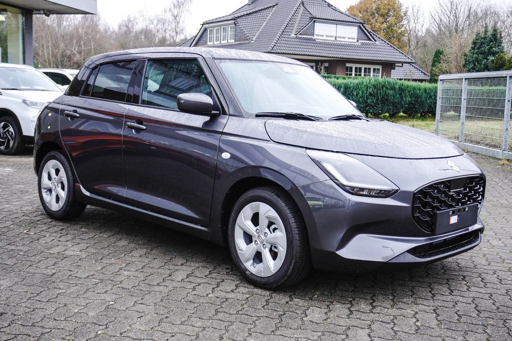Suzuki Swift 2025