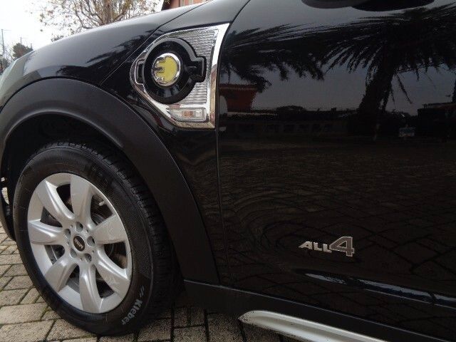 MINI Cooper S Countryman 2019