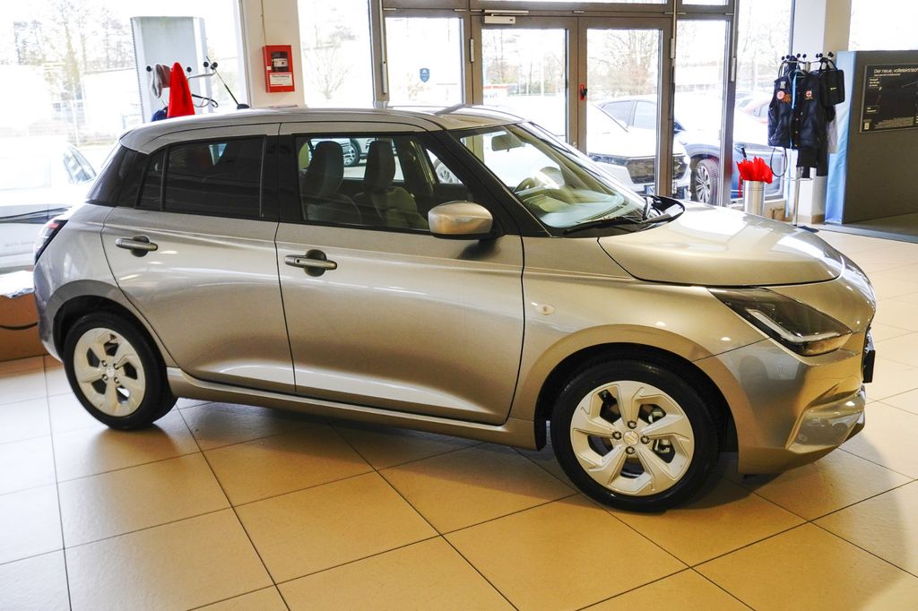 Suzuki Swift 2025