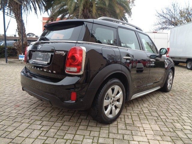MINI Cooper S Countryman 2019