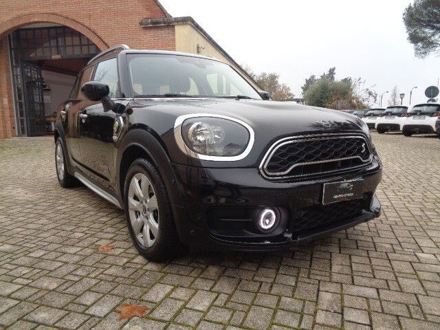 MINI Cooper S Countryman 2019