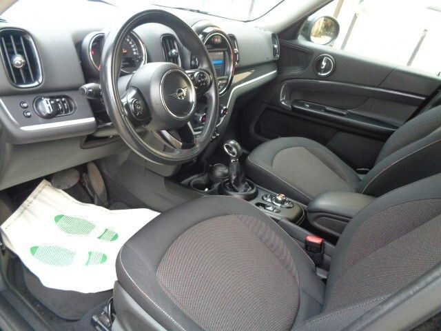 MINI Cooper S Countryman 2019
