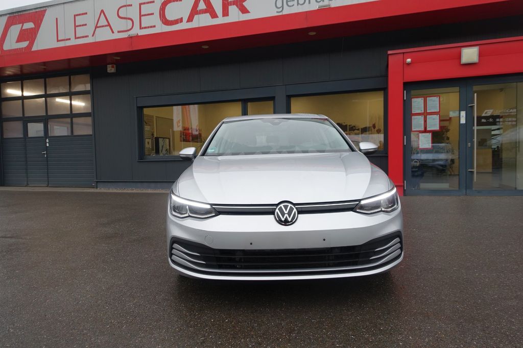 Volkswagen Golf 2021