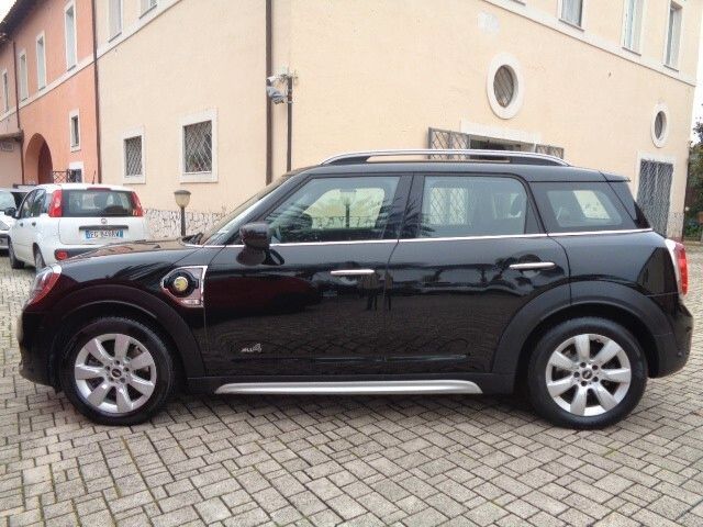 MINI Cooper S Countryman 2019