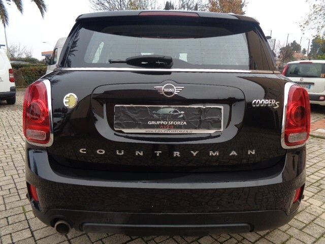 MINI Cooper S Countryman 2019