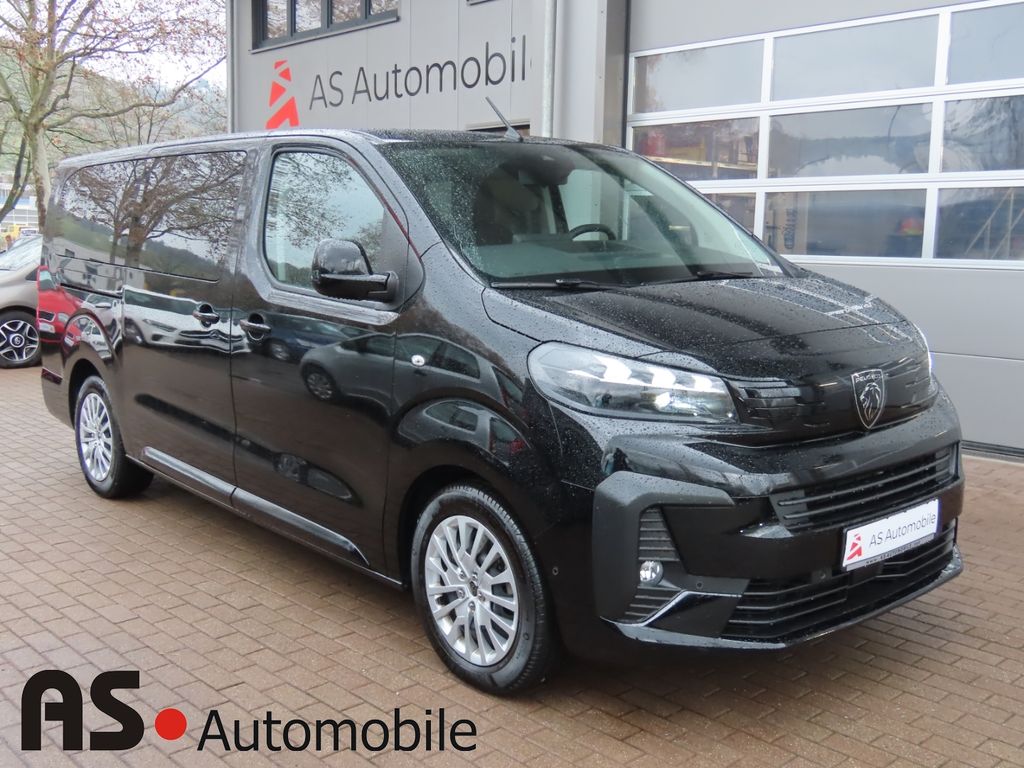 Peugeot Traveller 2025