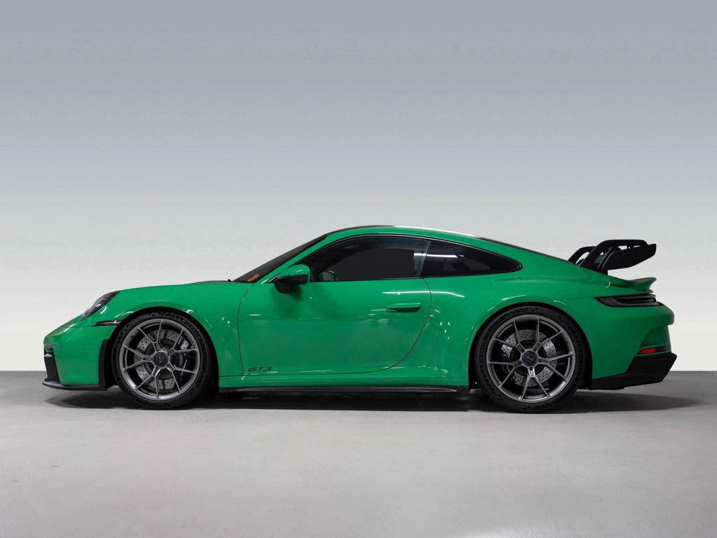 Porsche 992 2023