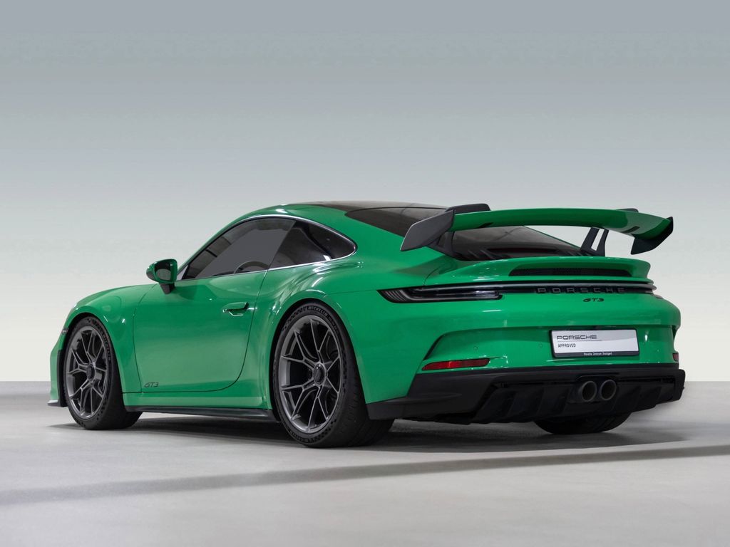 Porsche 992 2023