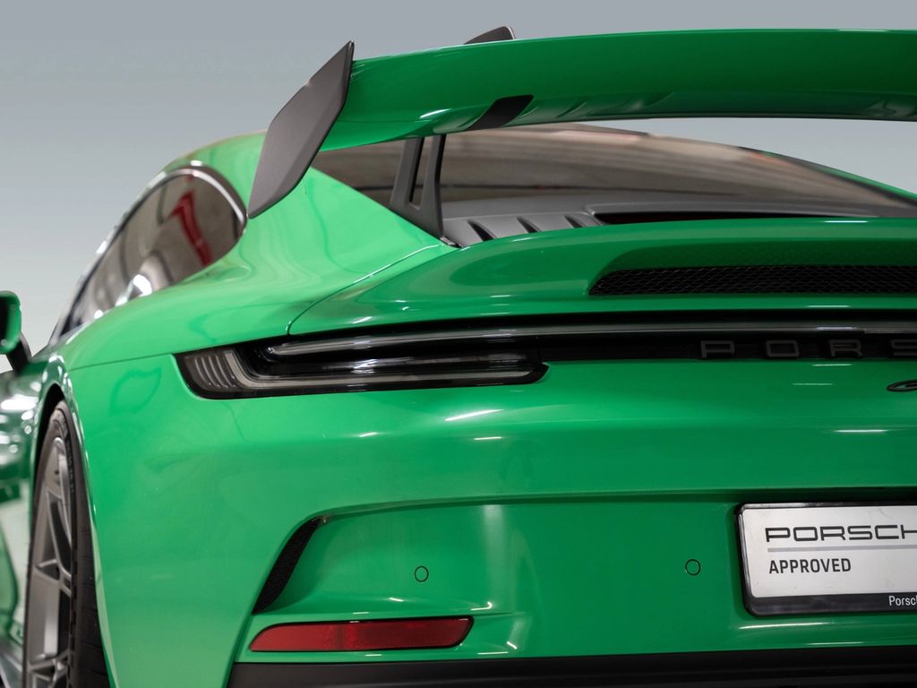 Porsche 992 2023