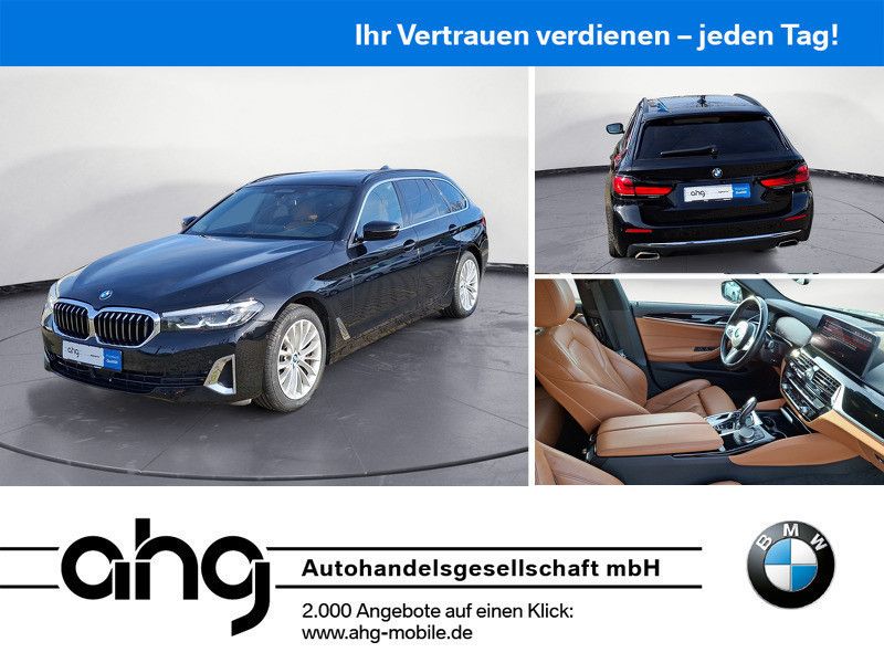 BMW 520 2022