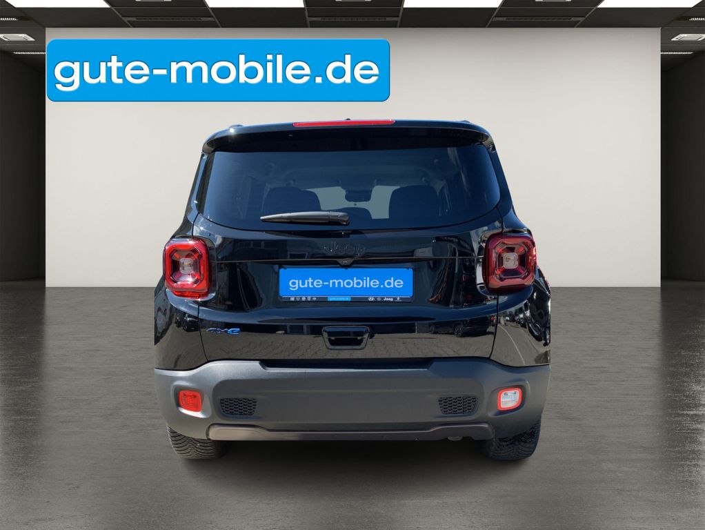 Jeep Renegade 2022